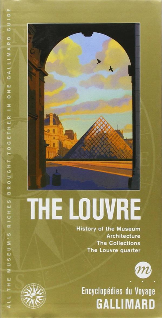 THE LOUVRE - THE CITY OF THE LOUVRE, ANTIQUES, SCULPTURES, ART OBJECTS, PAINTINGS, THE CONCORDE, THE