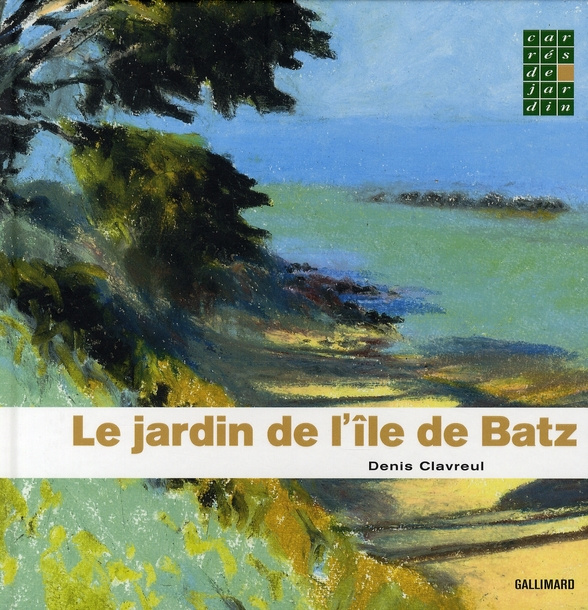 Le jardin de l'île de Batz