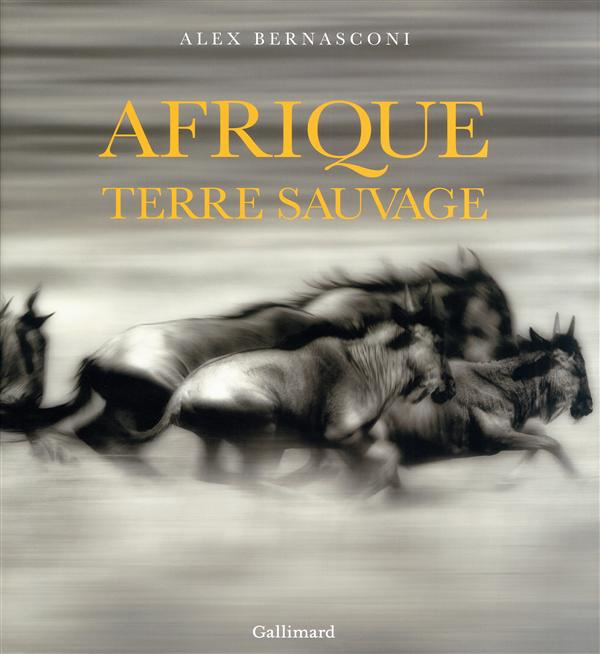 Afrique terre sauvage