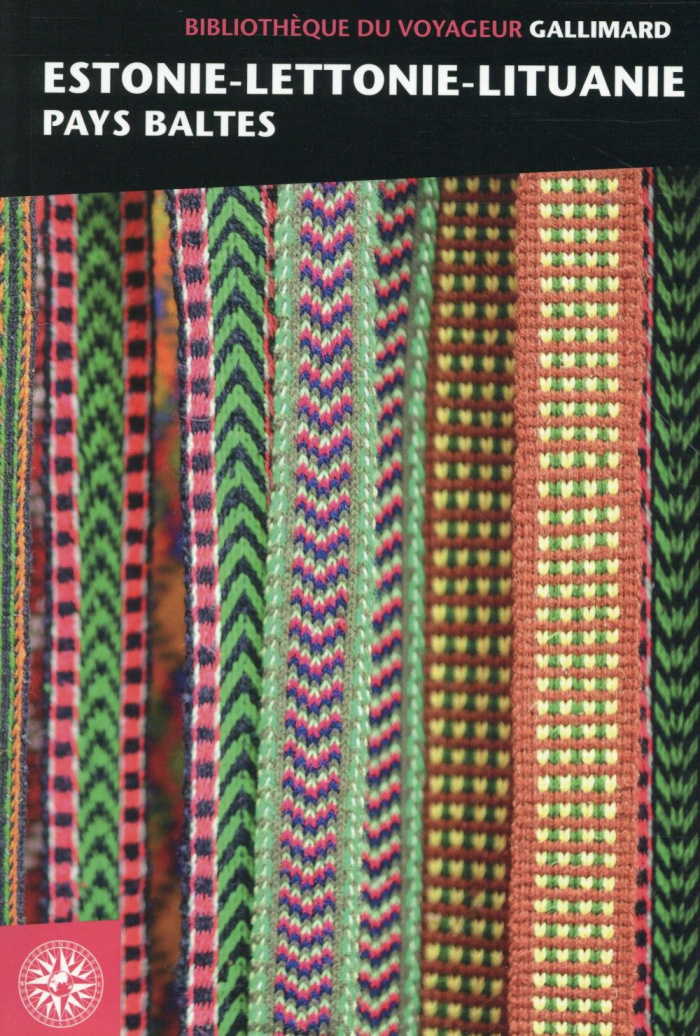 Estonie, Lettonie, Lituanie. Pays Baltes