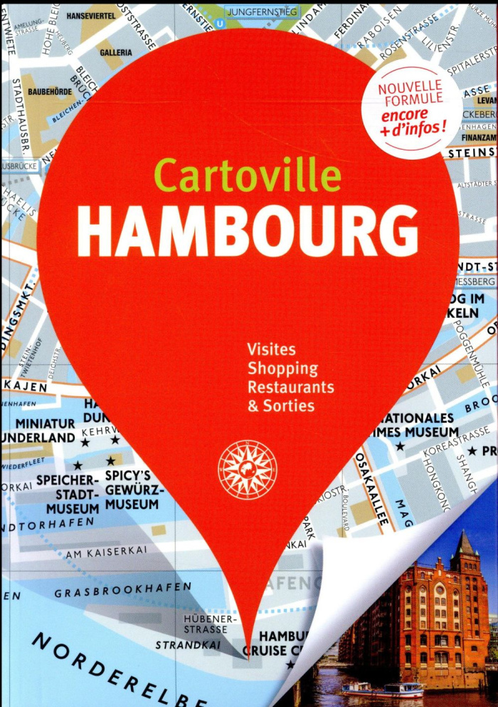 Hambourg. 3e édition