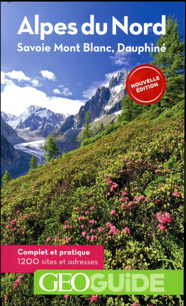 Alpes du Nord. 2e édition