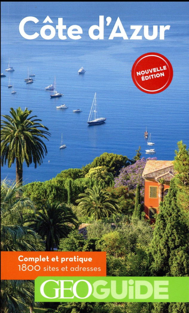Côte d'Azur. 11e édition