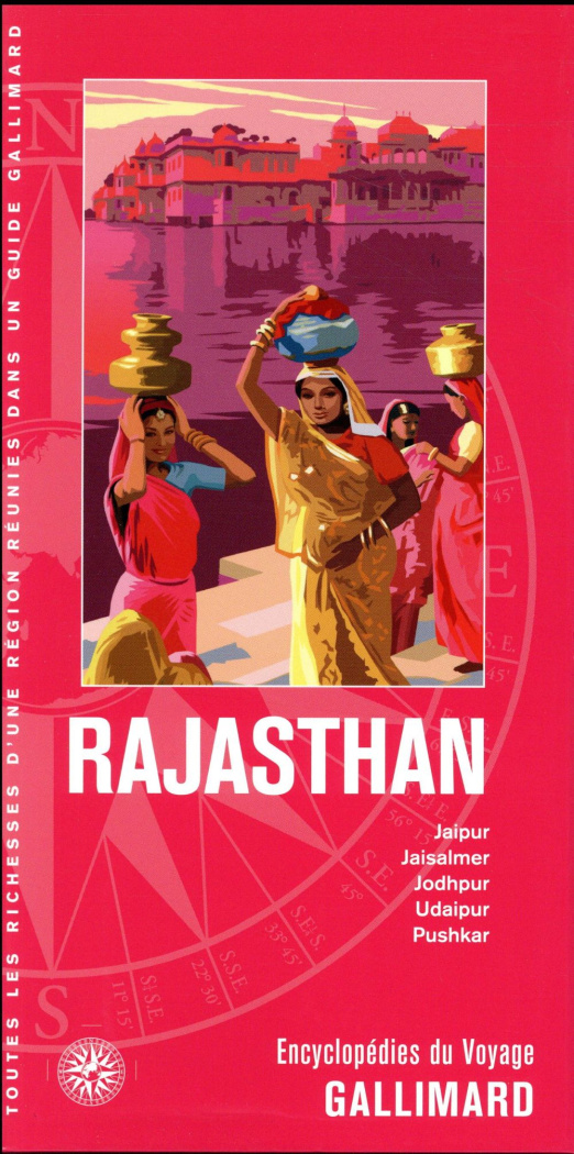 Rajasthan. Jaipur, Jaisalmer, Jodhpur, Udaipur, Pushkar