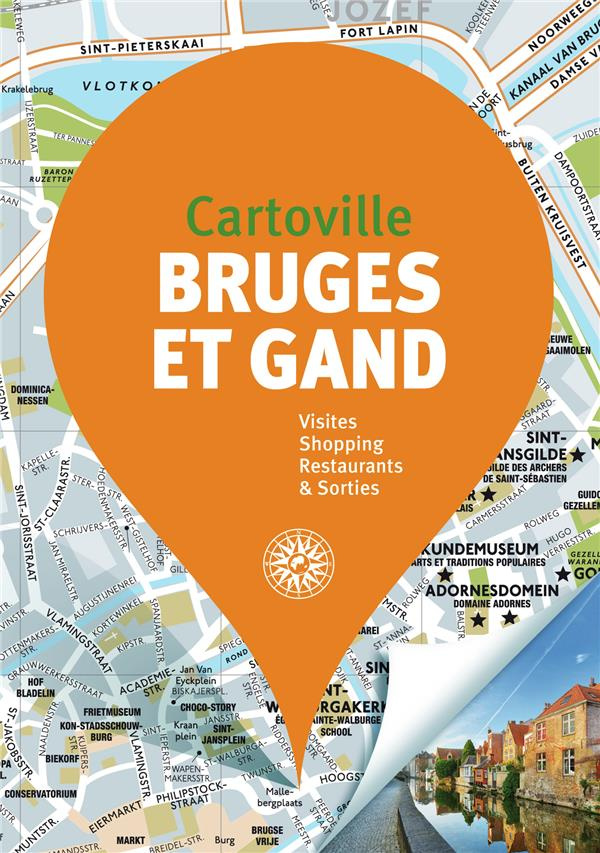 Bruges et Gand. 3e édition