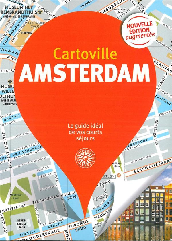Amsterdam - Cartoville