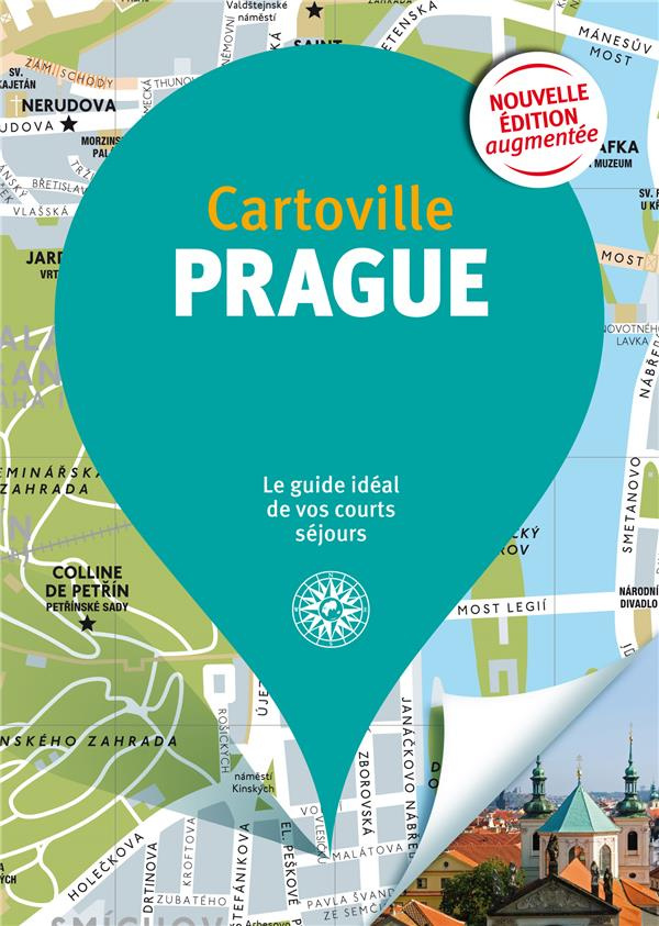 Prague - Cartoville