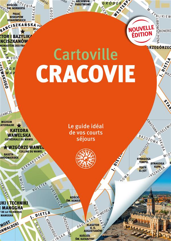 Cracovie. 5e édition