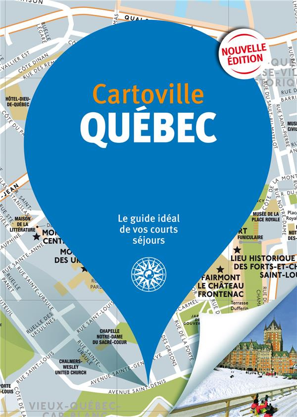 Québec. 2e édition