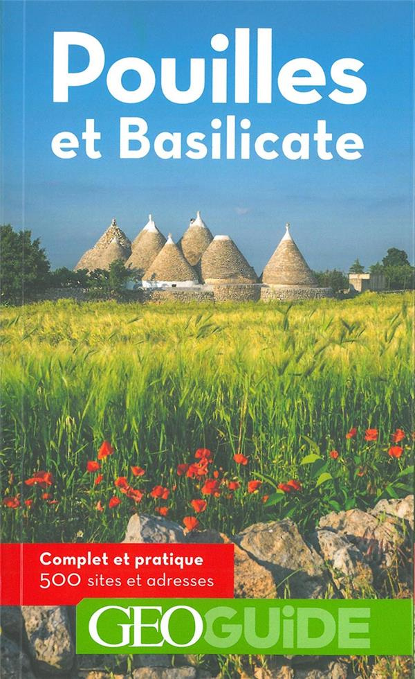 Pouilles et Basilicate. 3e édition