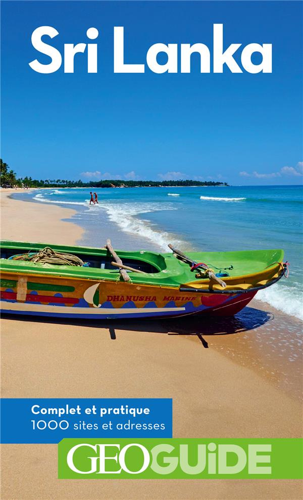 Sri Lanka. 2e édition