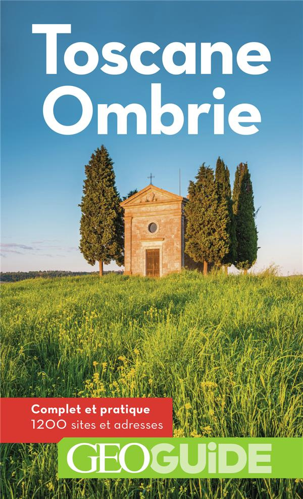 Toscane, Ombrie. 12e édition