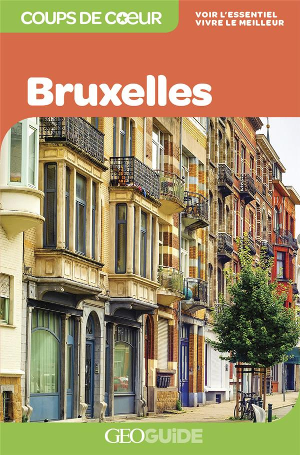 Bruxelles. Avec 1 Plan détachable