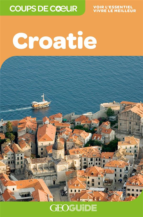 Croatie. 2e édition