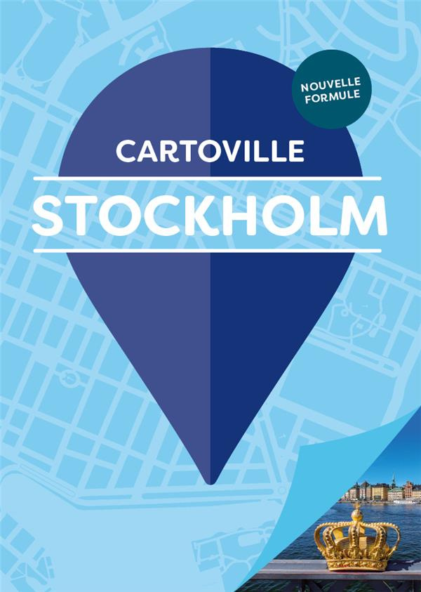 Cartoville : Stockholm