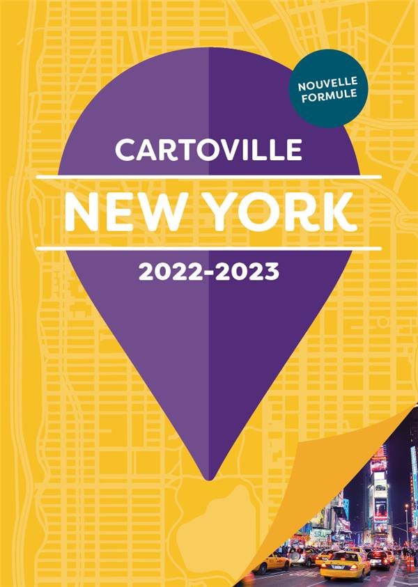 New York. Edition 2022-2023