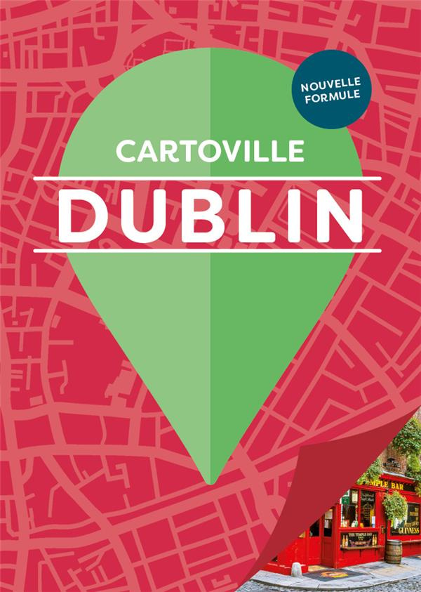 Cartoville : Dublin. 17e édition