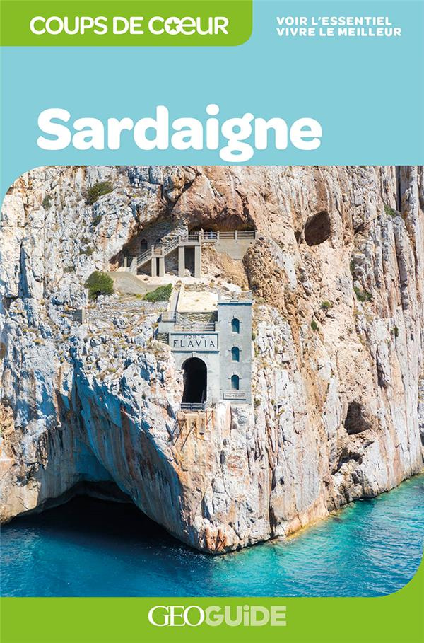 Sardaigne. 3e édition