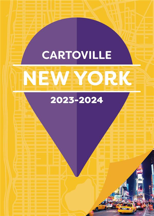 New York. Edition 2023-2024