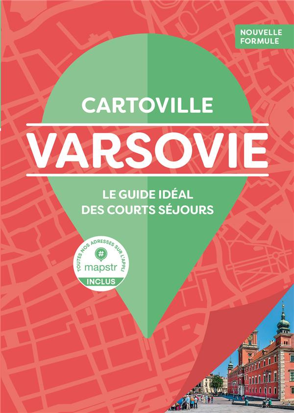 Varsovie. 8e édition