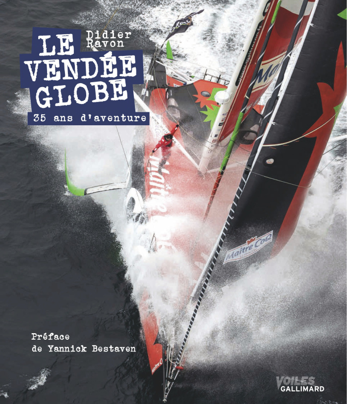 Le Vendée Globe. 35 ans d'aventure, Edition 2024