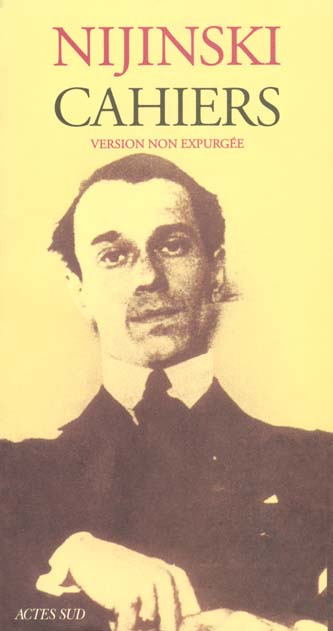 Cahiers. Le Sentiment