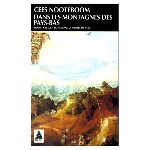 Dans les montagnes des Pays-Bas