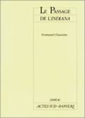 Le passage de l'"Indiana"