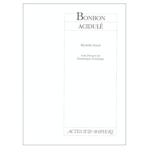 Bonbon acidulé