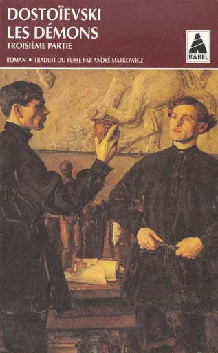 Les démons. 3e partie