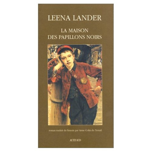 La maison des papillons noirs