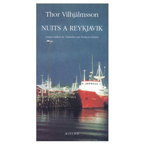 Nuits à Reykjavik