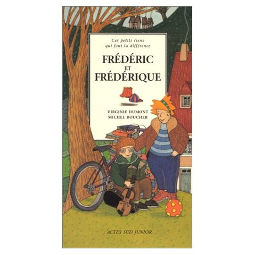 Frédéric et Frédérique