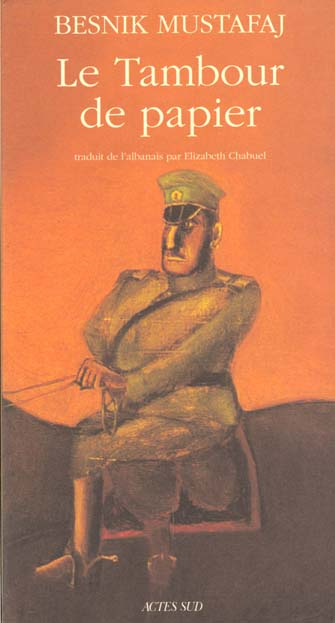 Le tambour de papier