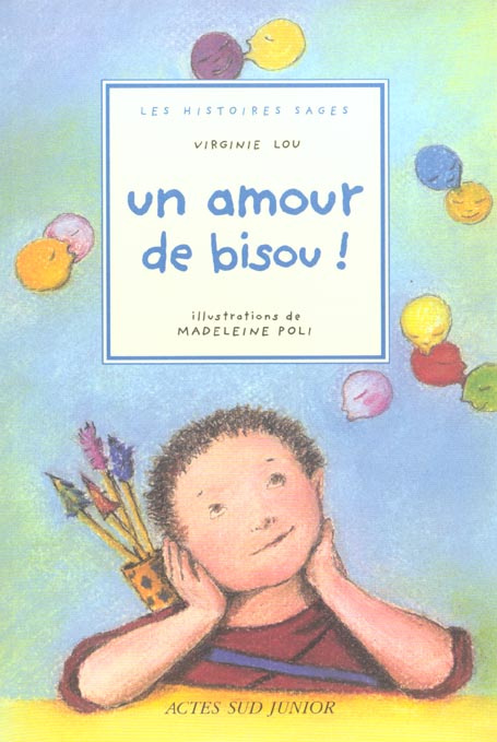 Un amour de bisou !