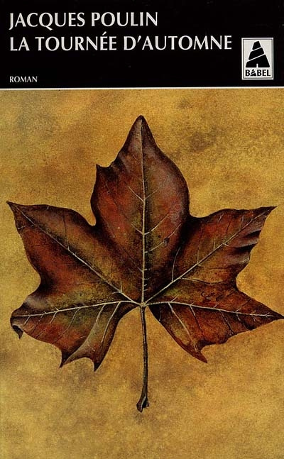 La tournée d'automne