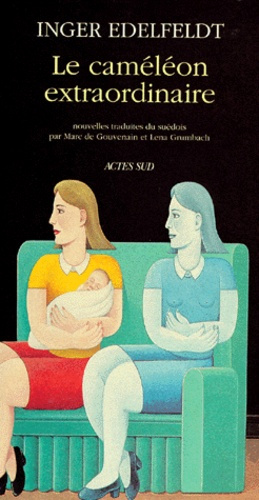 Le caméléon extraordinaire