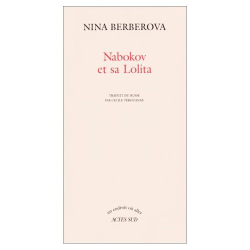Nabokov et sa "Lolita"