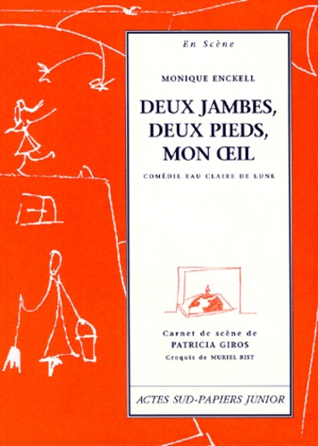 Deux jambes, deux pieds, mon oeil