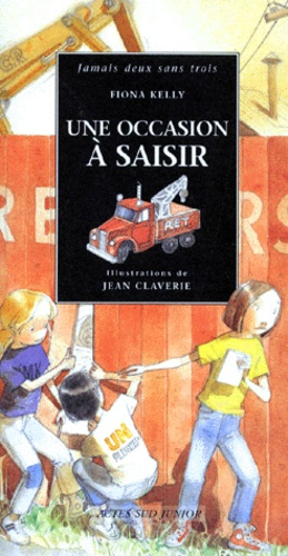 Une occasion à saisir