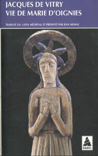VIE DE MARIE D'OIGNIES