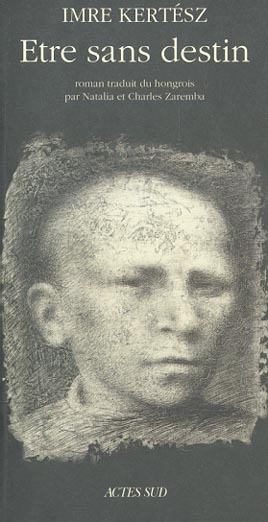 Etre sans destin