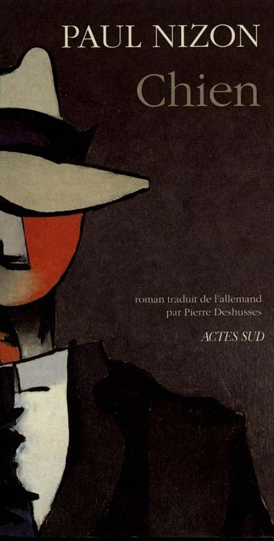 CHIEN. Confession à midi