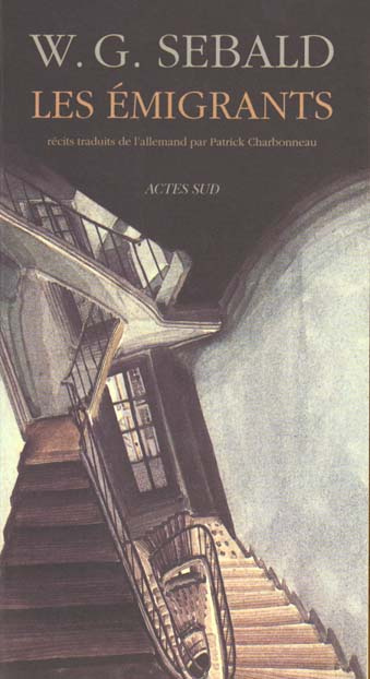 Les émigrants. Quatre récits illustrés
