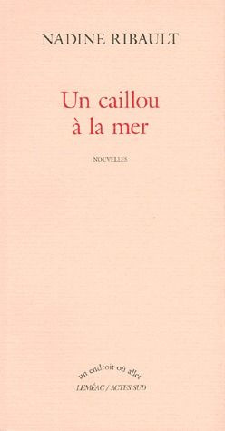 Un caillou à la mer