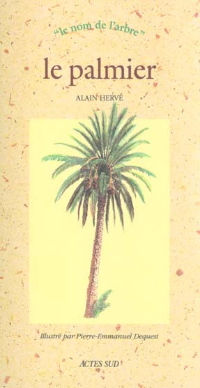 Le palmier