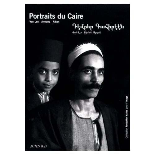 Portraits du Caire