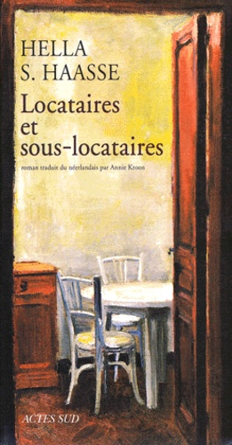 LOCATAIRES ET SOUS-LOCATAIRES. Une fiction