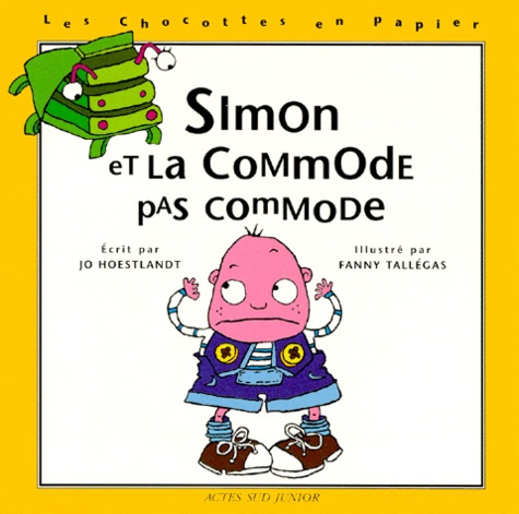 Simon et la commode pas commode