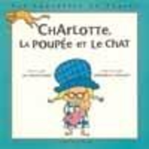 Charlotte, la poupée et le chat